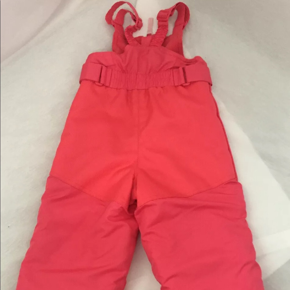 Cherokee baby girl 2t overalls